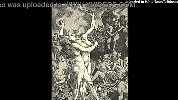 Ormuz-Raphrodite rides monster cock in cowgirl position