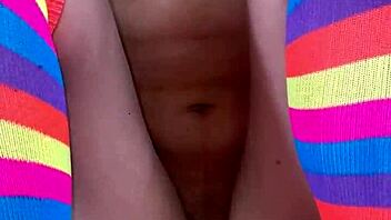 petite tetona gets missionary creampie