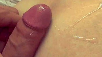 Wanna see real sex with slender milf wife?