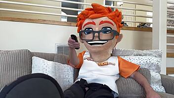 i can't stop slamming addison vodka's tight athletic ass on me.