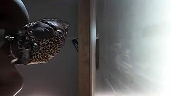 Why’s this BBC craving anal at the gloryhole?