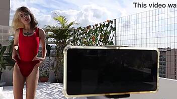 E-Girl Azukat Gets Rough Anal Fucking And Cum On Ass