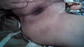 Brazilian Girl Records Herself On Mobile Webcam!