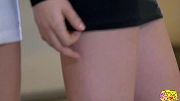 what happens when three sexy lesbians get passionate after photoshoot?