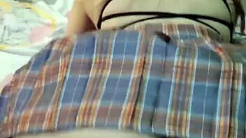 Chubby Plump Wife Gets Fucked Until Creampie