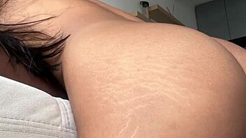 Taking BBC Deep In My Throat As Amateur Couple