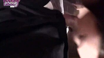 Luckiest Seth Brogan Cums Inside Everly Haze