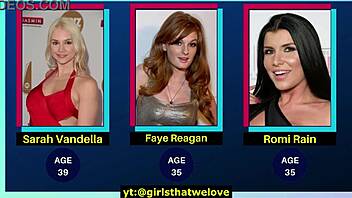 Mature Pornstars Over 35 Driving You Crazy With Performances