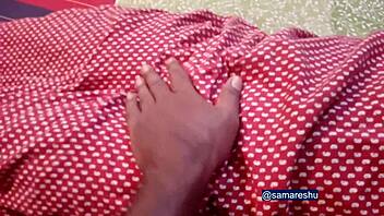 Slutty Indian Bitch Shows Off Sexy Body