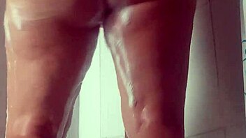 Encounter in the Shower with My Best Friend’s Mom