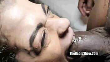 i love watching this phat booty pornstar deepthroat and swallow in the ghetto.