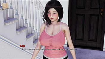 My real desire 30 hints at huge Indian cock and busty action.