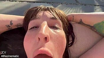 want to fuck this busty fat ass girl paige steele?