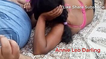 suchi bhabhi shows her ass and boobs to horny husband in retro sex video