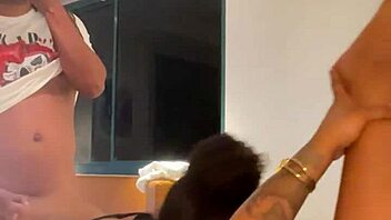 Party with pornstars in threesome, deepthroat and doggystyle with big cocks