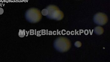 Sierra's tight butthole stretched by BBC! What a whore!