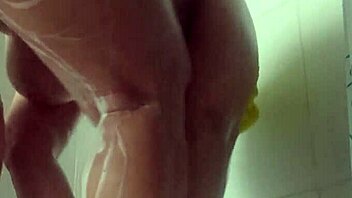 Encounter in the Shower with My Best Friend’s Mom