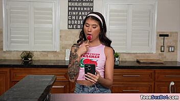 Hey, Charlotte, ready for another wet sloppy blowjob?