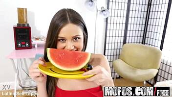 i watch lucy doll masturbate her juicy pussy in the bath pov