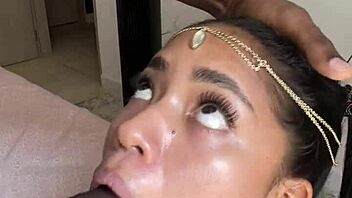 i suck neighbor's cock to make partner jealous in amateur couple fun