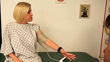 kylas assessment during a relaxing massage session