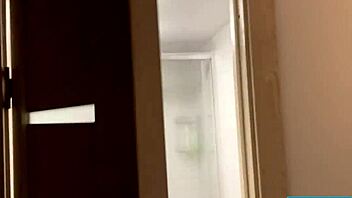 soffie ana in a wet fantasy session with rough homemade action