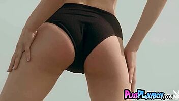 Did you see adel morel ripping her clothes for an outdoor striptease? he asked, her naked body is so hot!