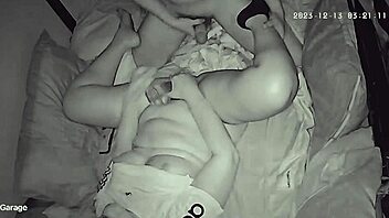 Horny Pinay GF caught on cam from recent homemade clip