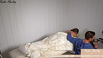 Kate Marley, can you recreate this hot sex scene that drives me wild?