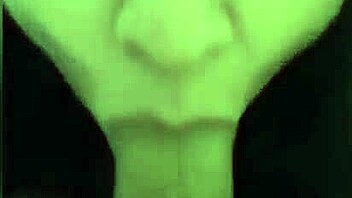 Aurora filled with cream in real Mexican sex video