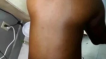 Why’s this BBC craving anal at the gloryhole?