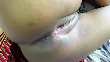 Big ass Indian teen rides BBC