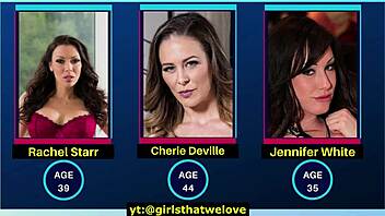 Mature Pornstars Over 35 Driving You Crazy With Performances