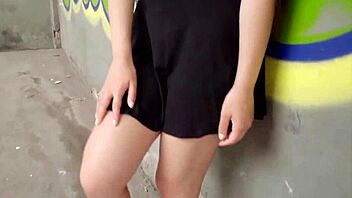 nacho vidal chases young 18+ katana through barcelona alleys as asian princess