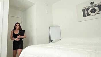 Stepdaughter Assists In Anal Fucking Uncle