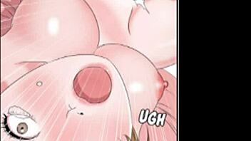 Hentai girlfriend characters get wild on Manytoon com! Wow!