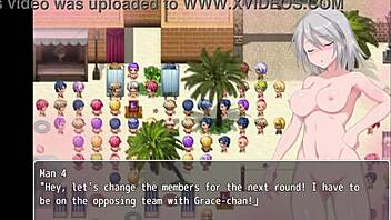Grace in the labyrinth town, part 24 - D Demon Lord is New in Town!