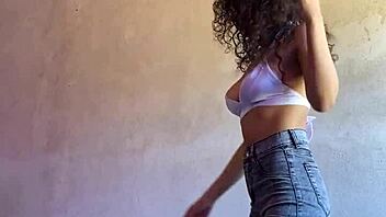 Hope my husband in Mexico doesn’t see my nympho vids! 😳