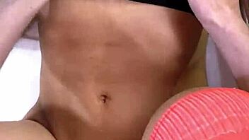 petite tetona gets missionary creampie