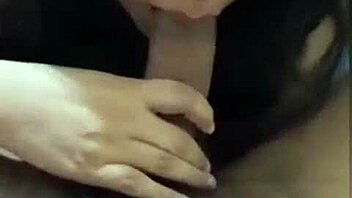 Aurora filled with cream in real Mexican sex video