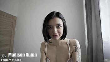 Madison Quinn Creampie Promo Makes Me Scream