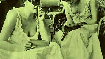 vintage erotic art collection