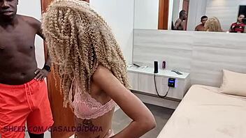 Bastidores da gravação com putinha renatinha paixão
