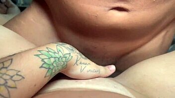 did i cum hard on his big dick before he facials my mouth?