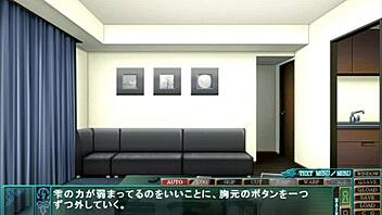 I hunt the cute yakuza princess in my big game