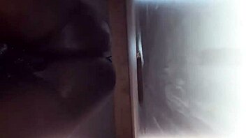 Why’s this BBC craving anal at the gloryhole?