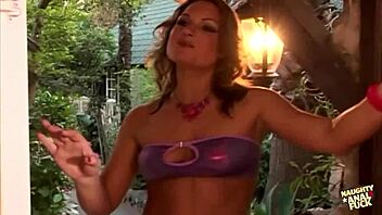 Big Booty Stripper Craves Cock