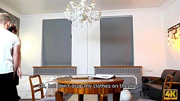 short hair tutor gets wild with disciple, unforgettable affair! 🔥