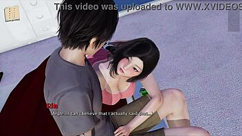 My real desire 30 hints at huge Indian cock and busty action.