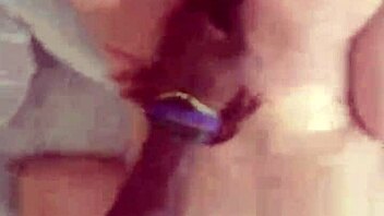 power of the pussy takes control in wild action